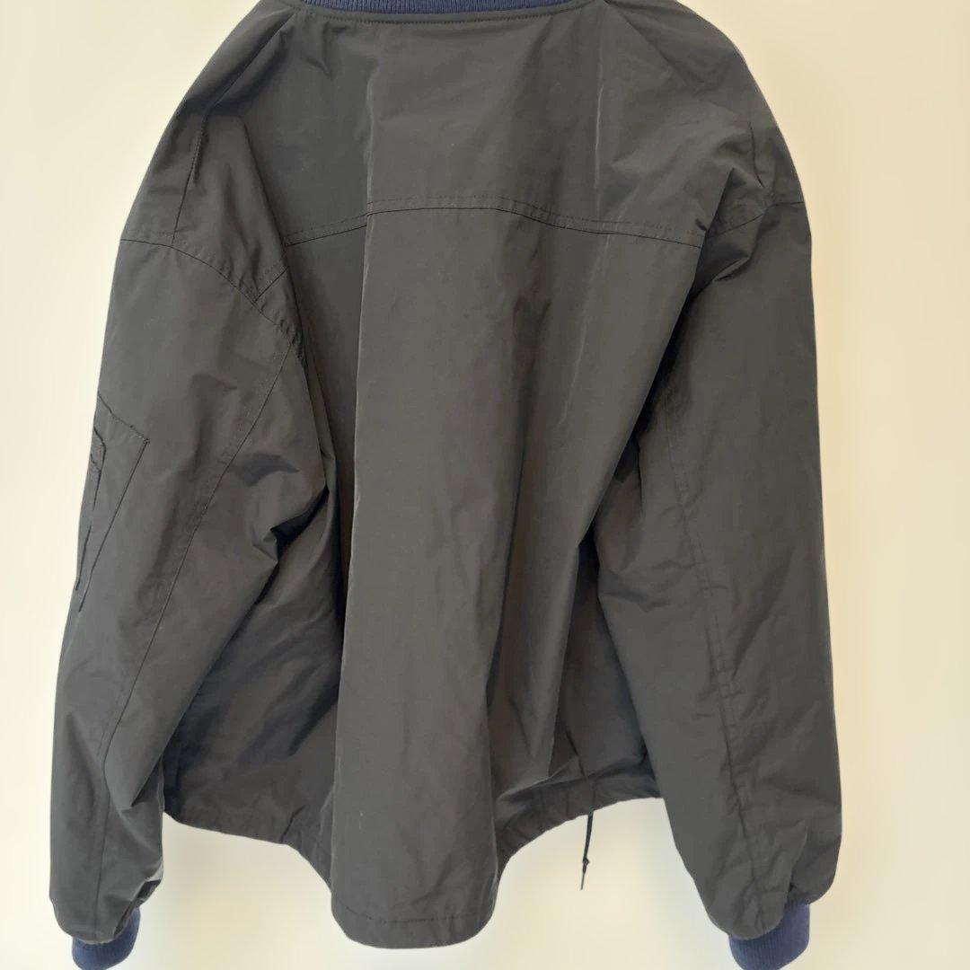 ３月までRAF SIMONS MA-1 ブラックボンバージャケット 36 黒