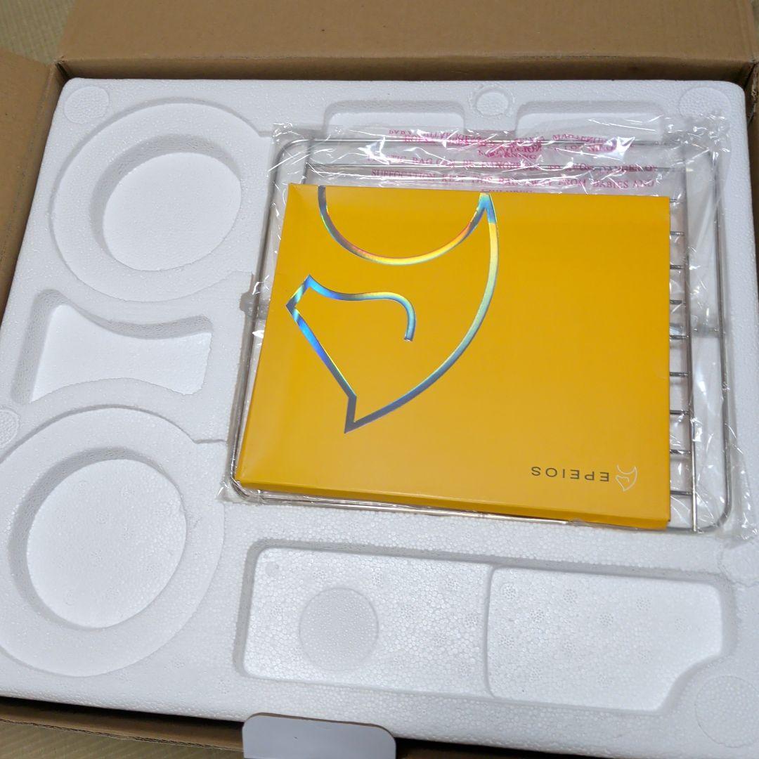 EPEIOS ノンフライオーブン 14L
