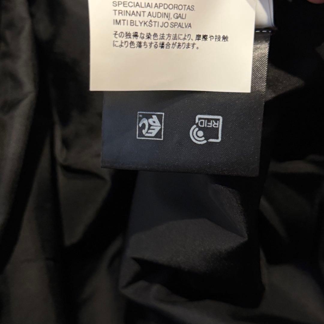 PRADA キャンパスジャケット　ベージュ カバーオール