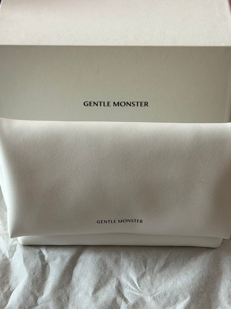 ※ぼてぼて gentlemonster JULY