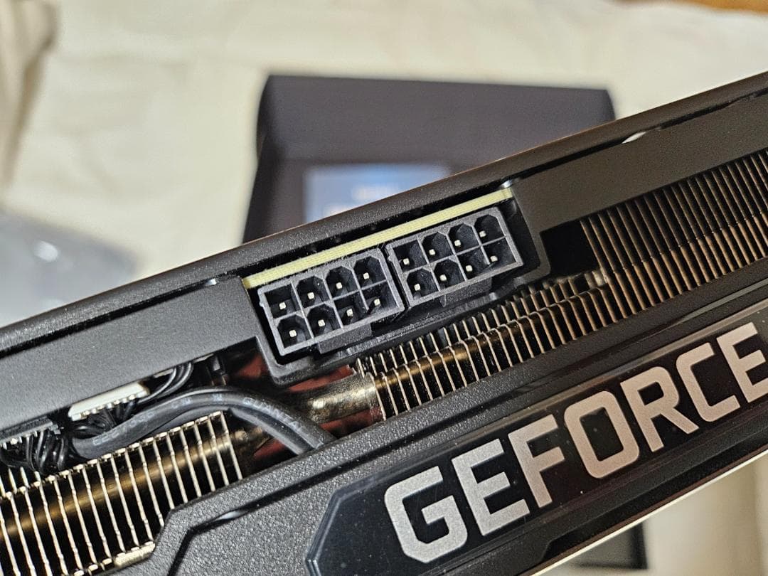 グラフィックボード・グラボ・ビデオカード Palit GeForce RTX3070 GamingPro OC 8GB