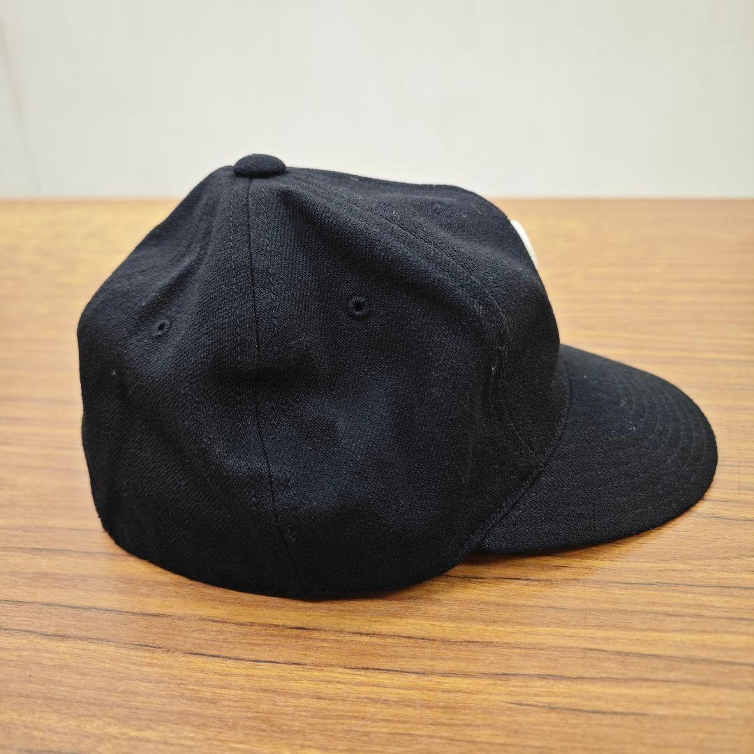 A.G.SPALDING＆BROS ベースボールキャップ ブラック M