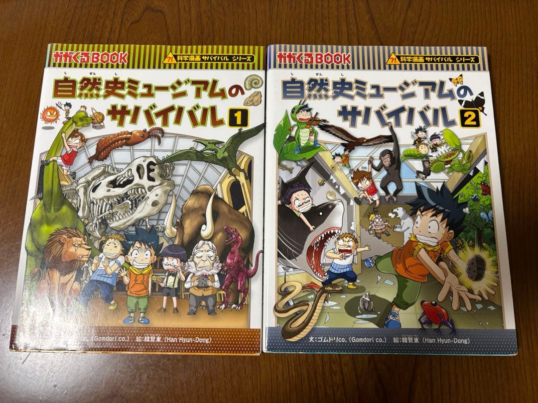 サバイバル セット　まとめ