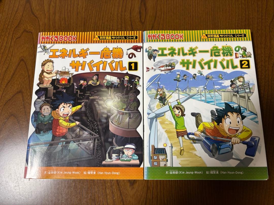 サバイバル セット　まとめ