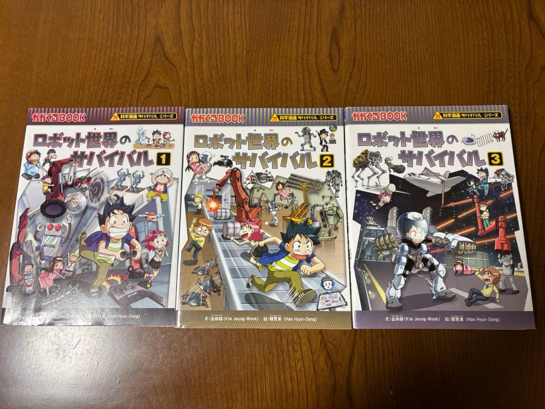 サバイバル セット　まとめ