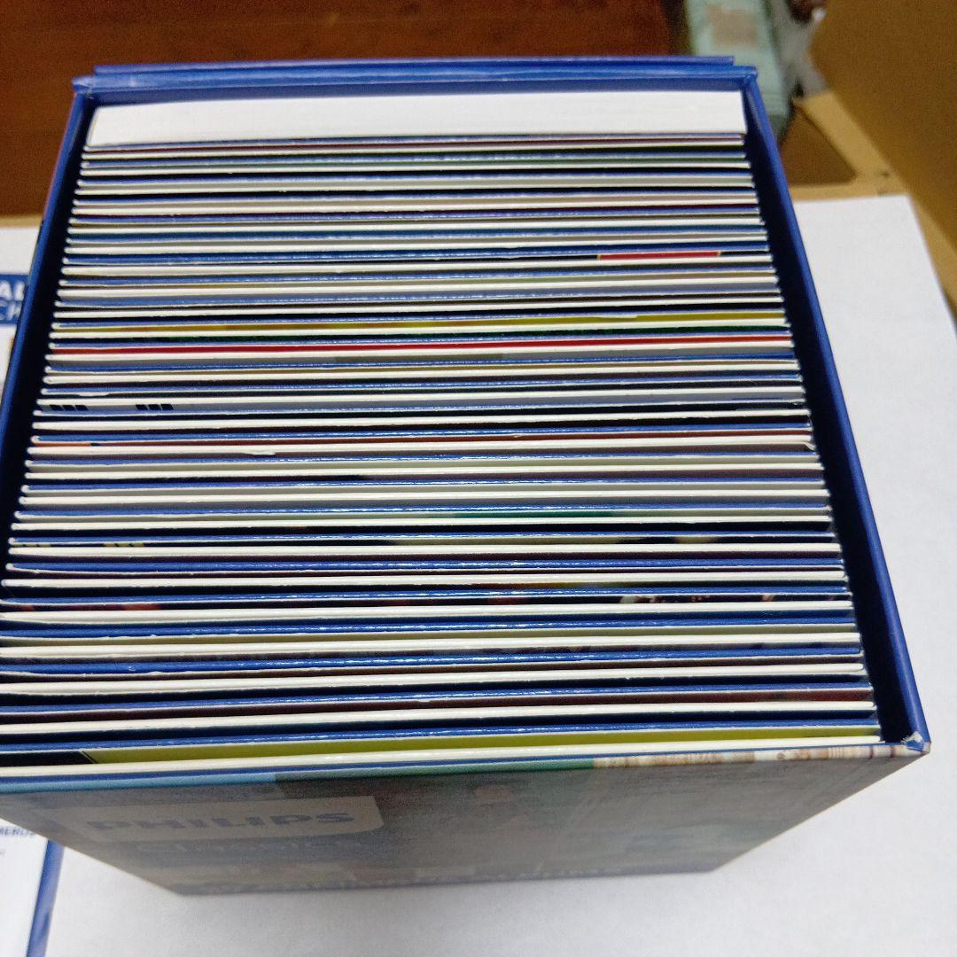 クラシック 50 Analogue Albums in Original Jackets