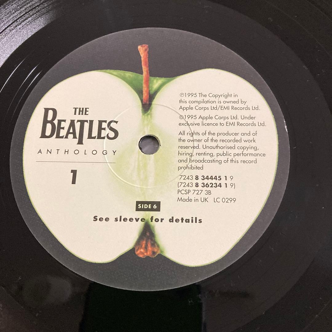 ザ・ビートルズ「アンソロジー1」 The Beatles「Anthology 1