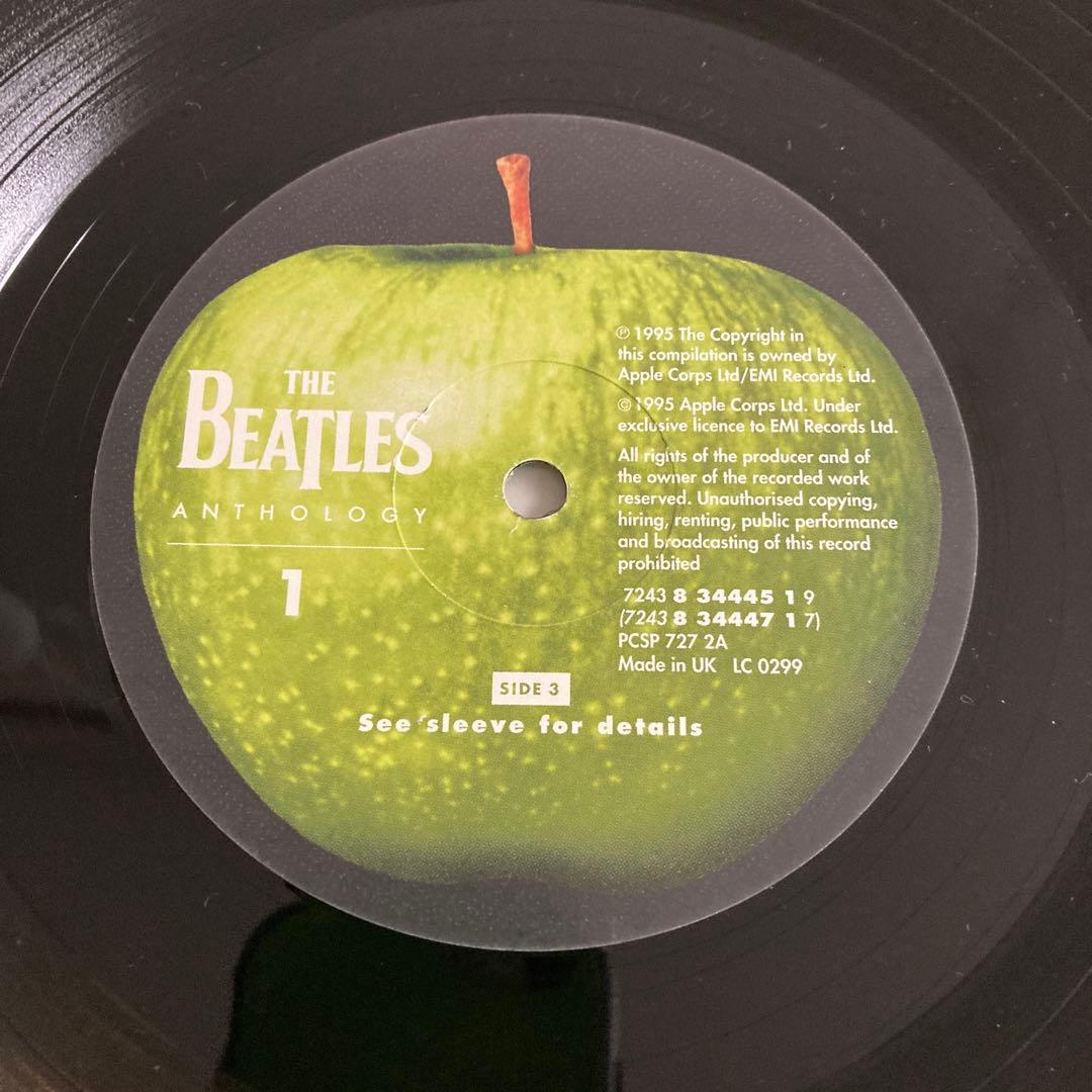 ザ・ビートルズ「アンソロジー1」 The Beatles「Anthology 1