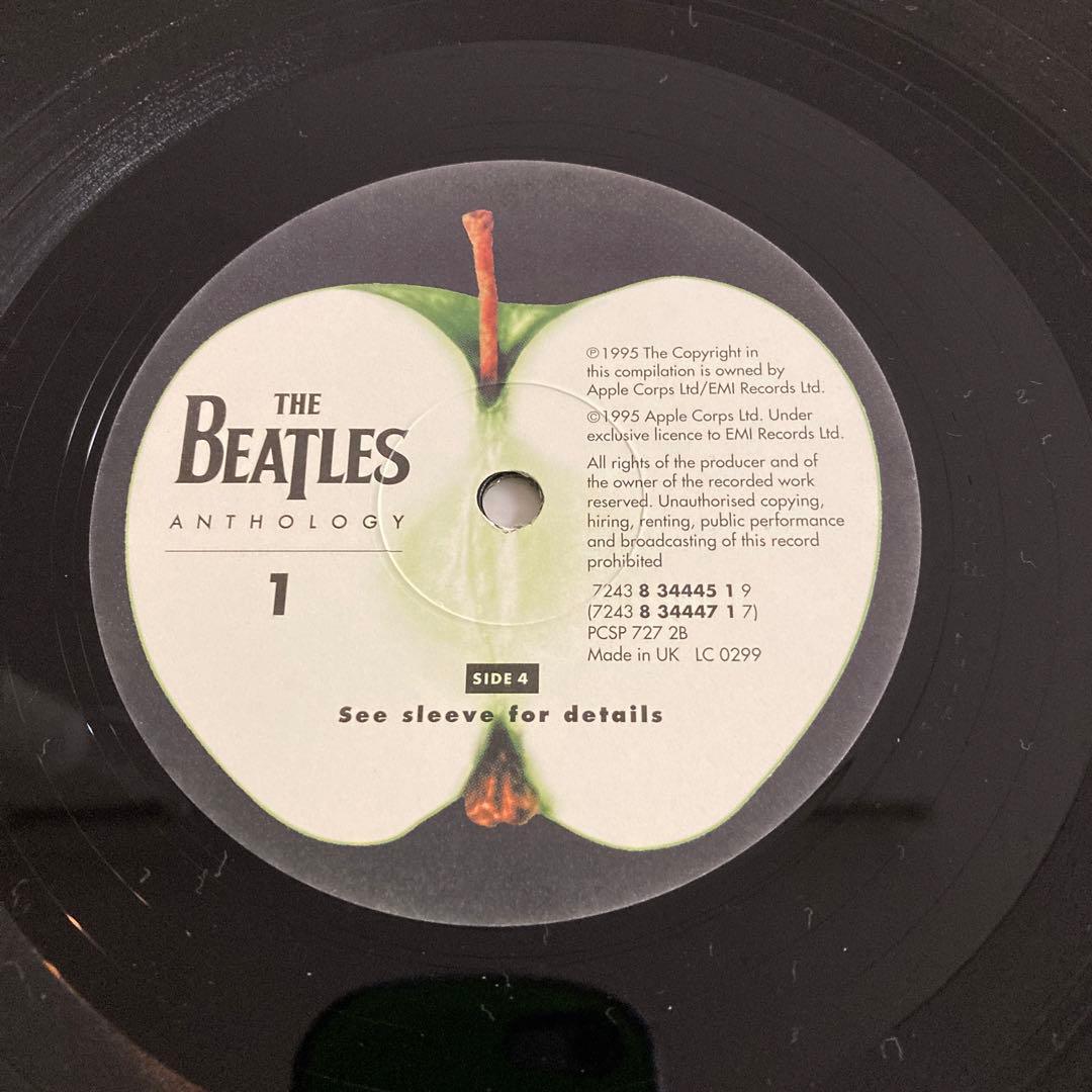 ザ・ビートルズ「アンソロジー1」 The Beatles「Anthology 1