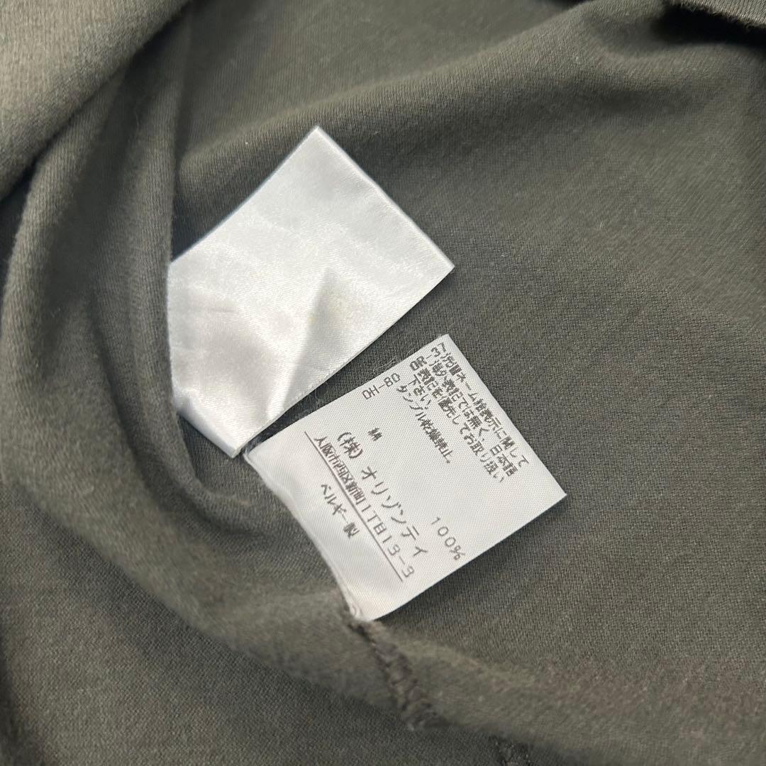 00s ANN EDEMEOLEMEESTER / ロング ワンピース