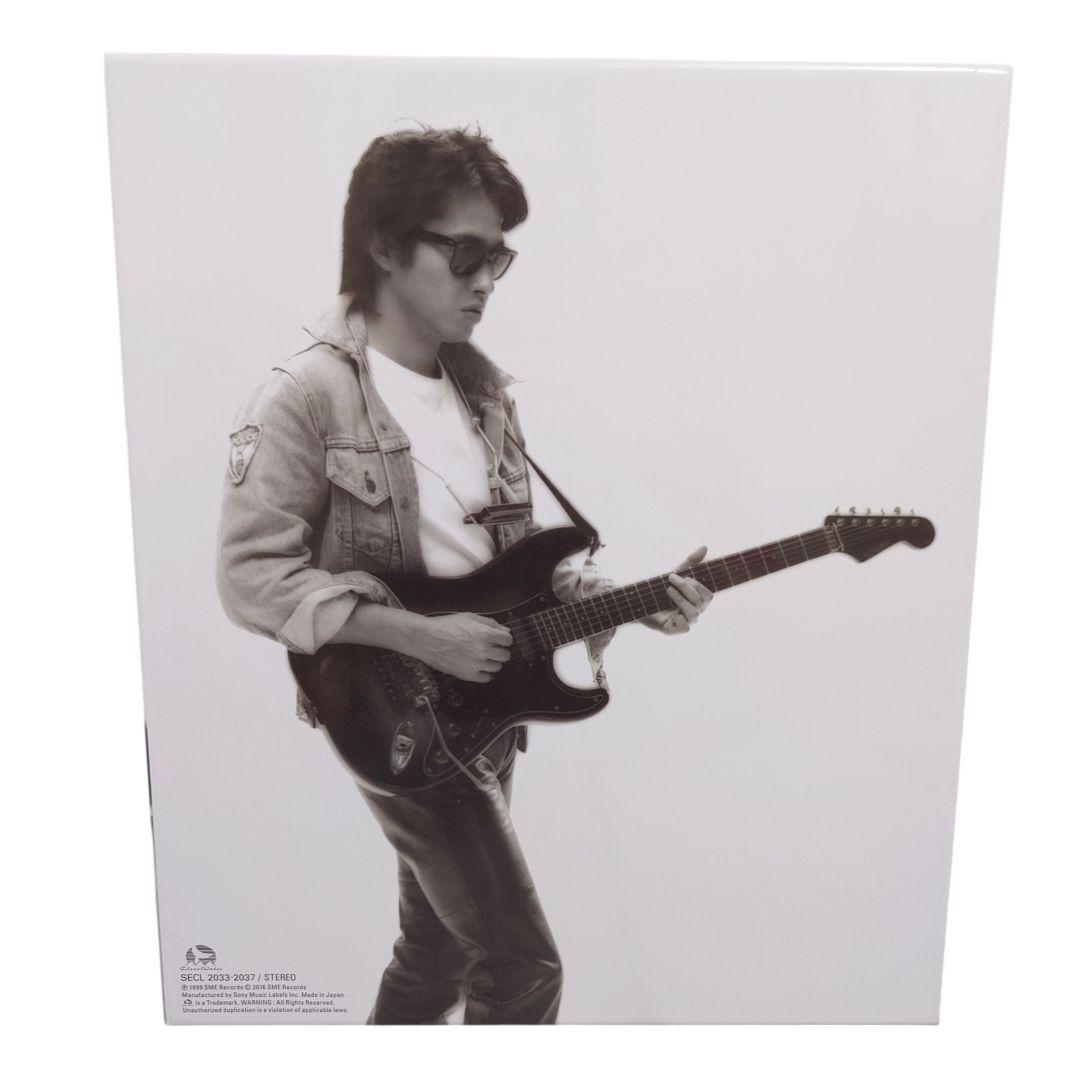 邦楽 \"J.BOY\" 30th Anniversary Edition2CD+2DVD