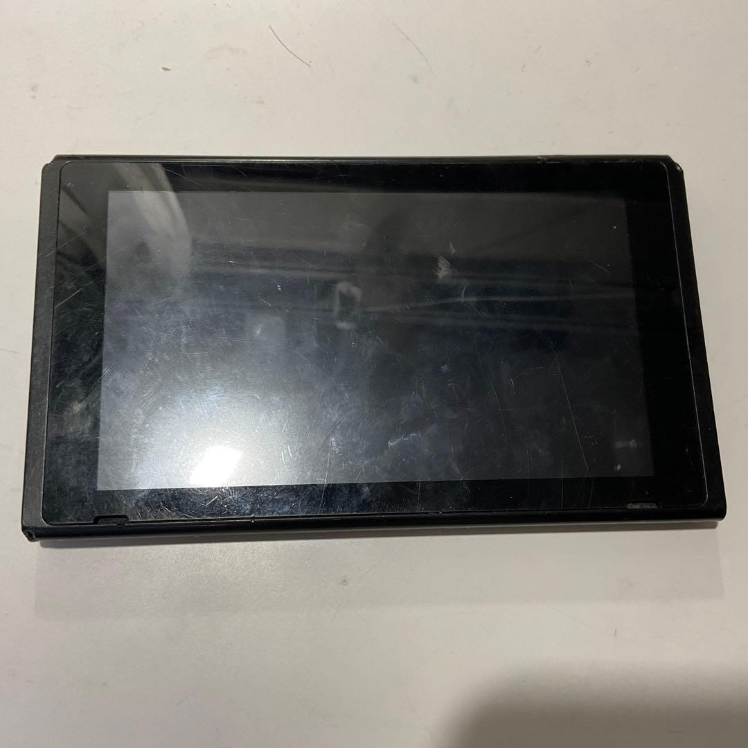 ニンテンドースイッチ　ジャンク品　動作不明　プロコンセット