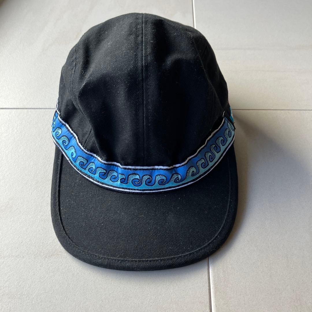 stussy×kavu キャップ