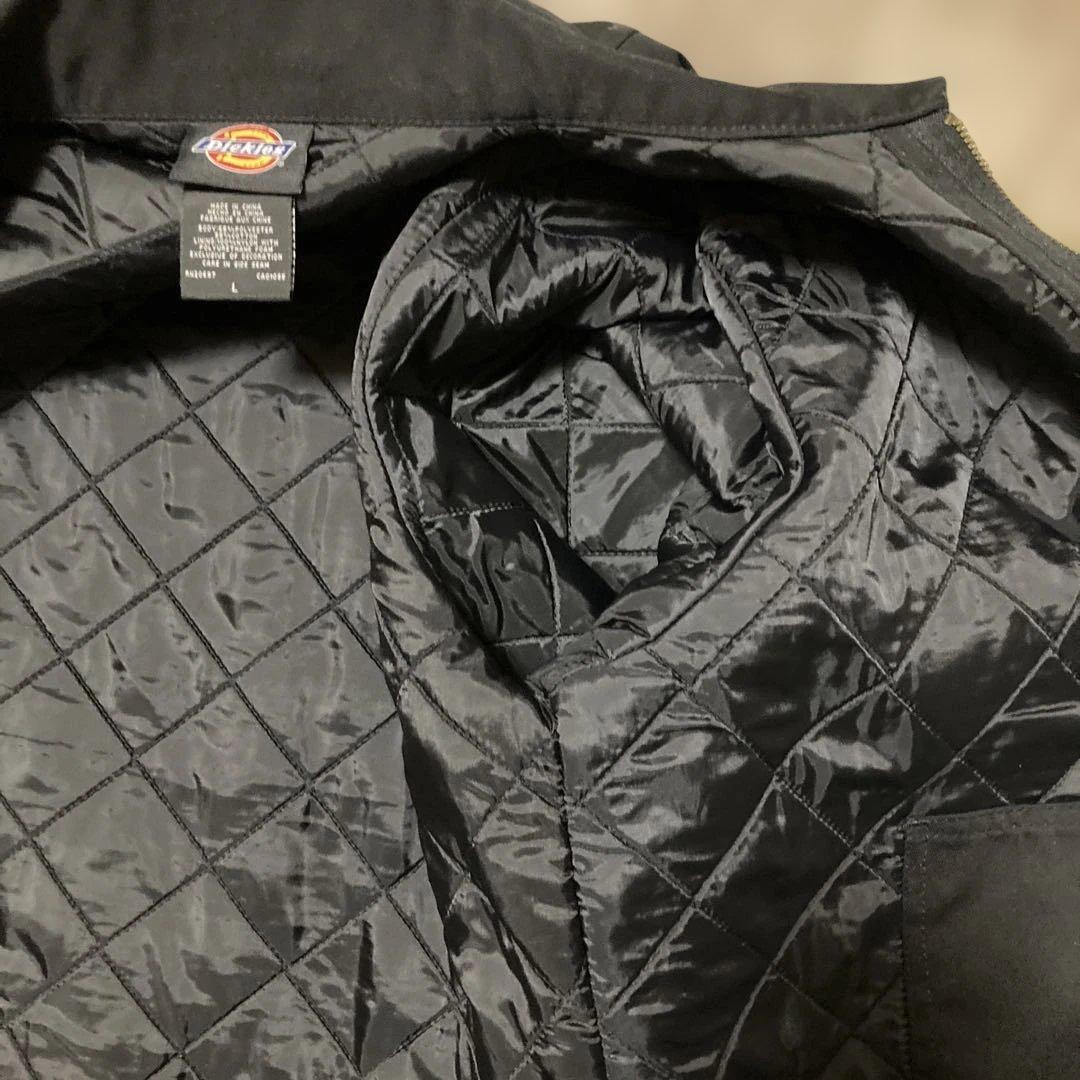 ディッキーズ　Dickies アイゼンハワージャケット　Lサイズ