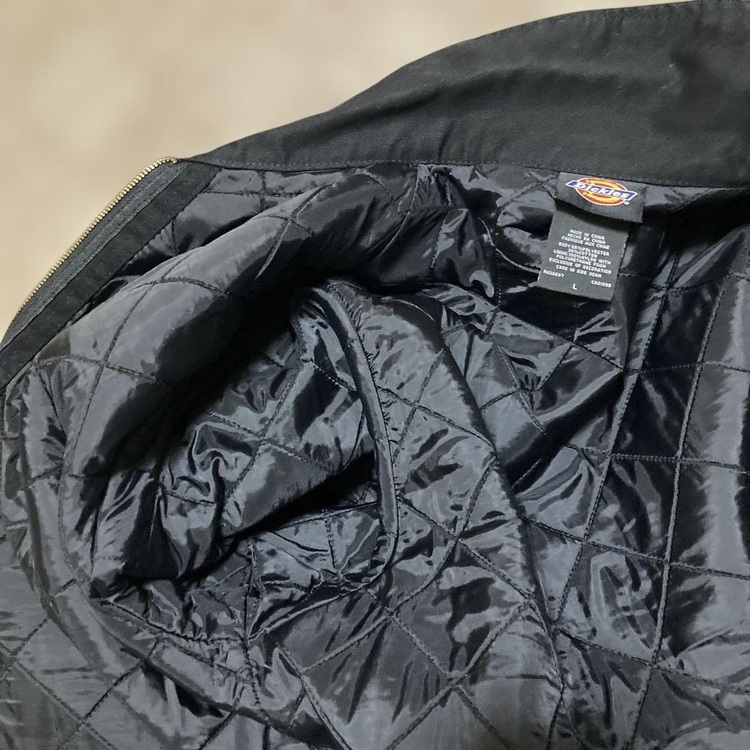 ディッキーズ　Dickies アイゼンハワージャケット　Lサイズ