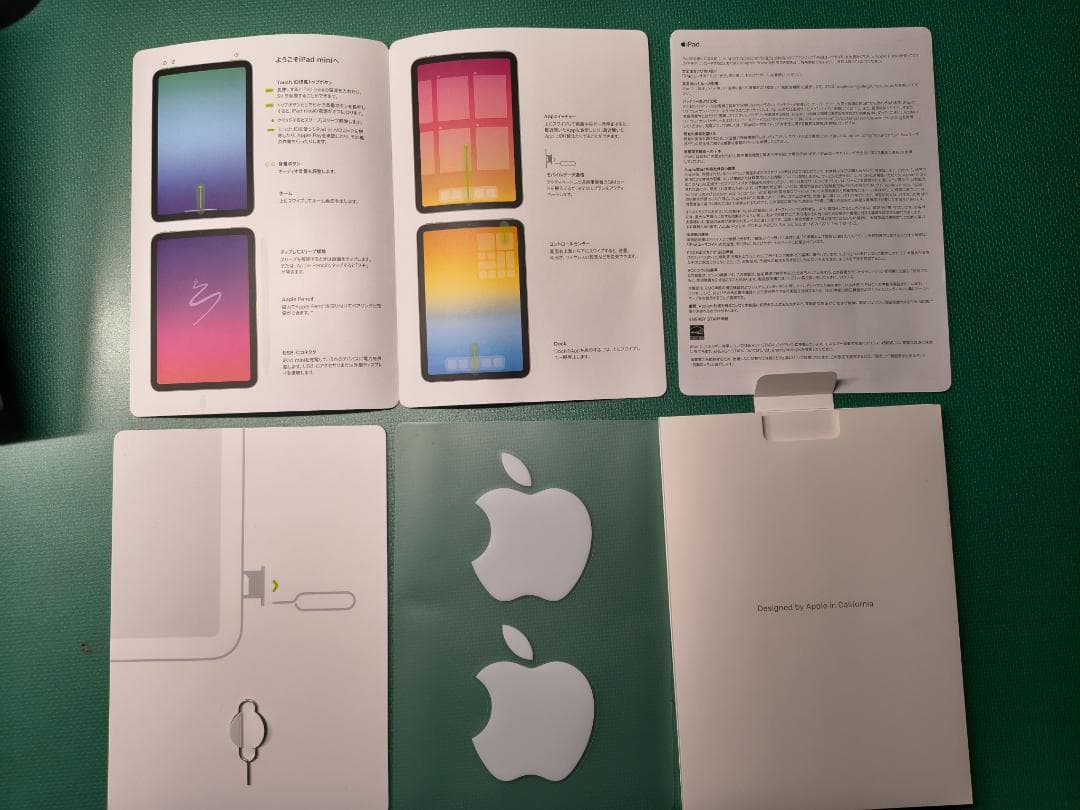iPad mini 6 256GB セルラー (第6世代) スペースグレー