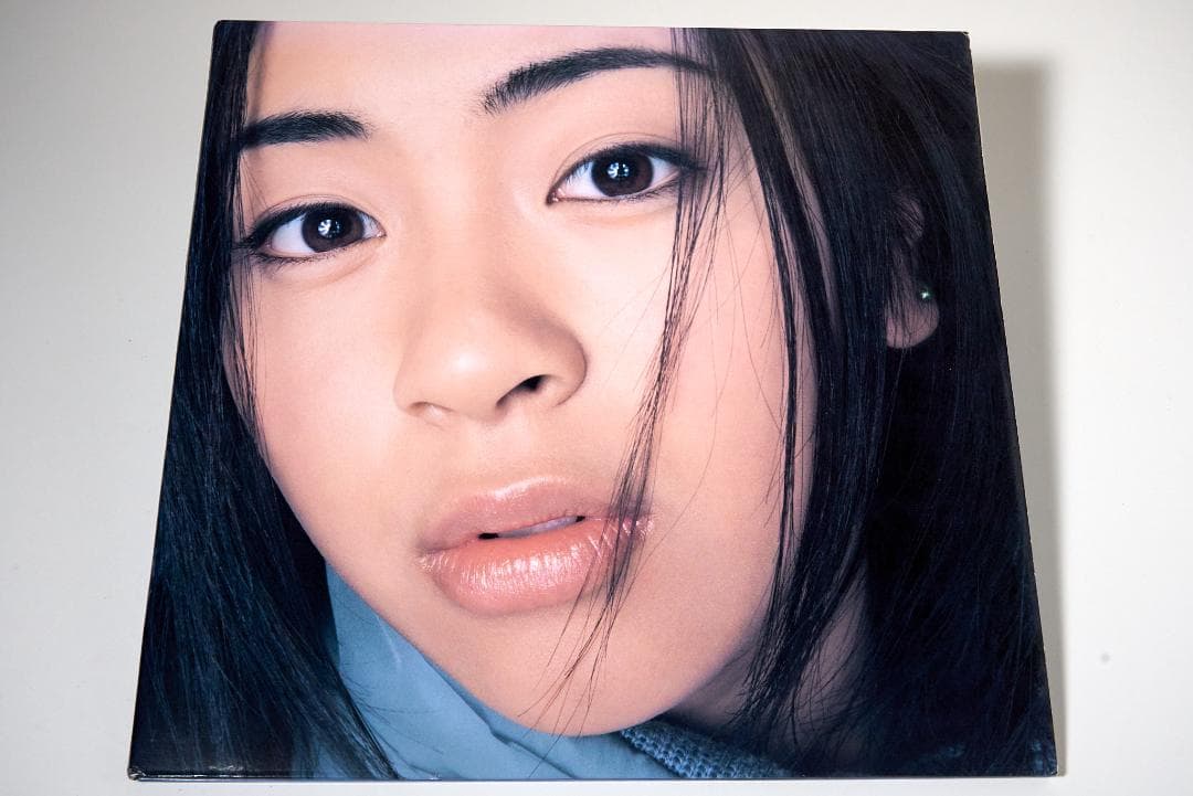 宇多田ヒカル First Love LPレコード 美品 オリジナル盤