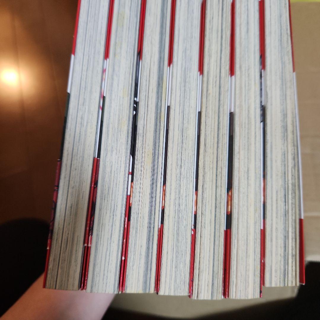 炎炎ノ消防隊 全巻セット 1-34巻　読破証書つき