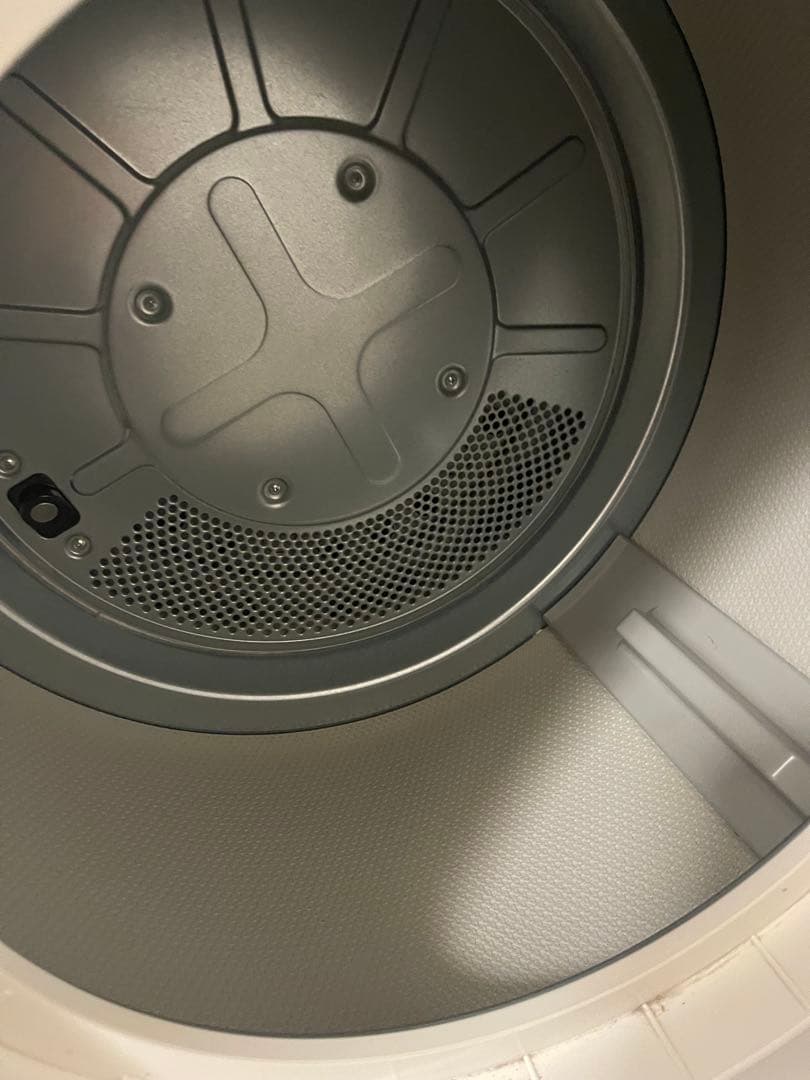 RDT-52S-1 乾太くんガス式衣類乾燥機プロパン用配管ダクト付き！即使用可能