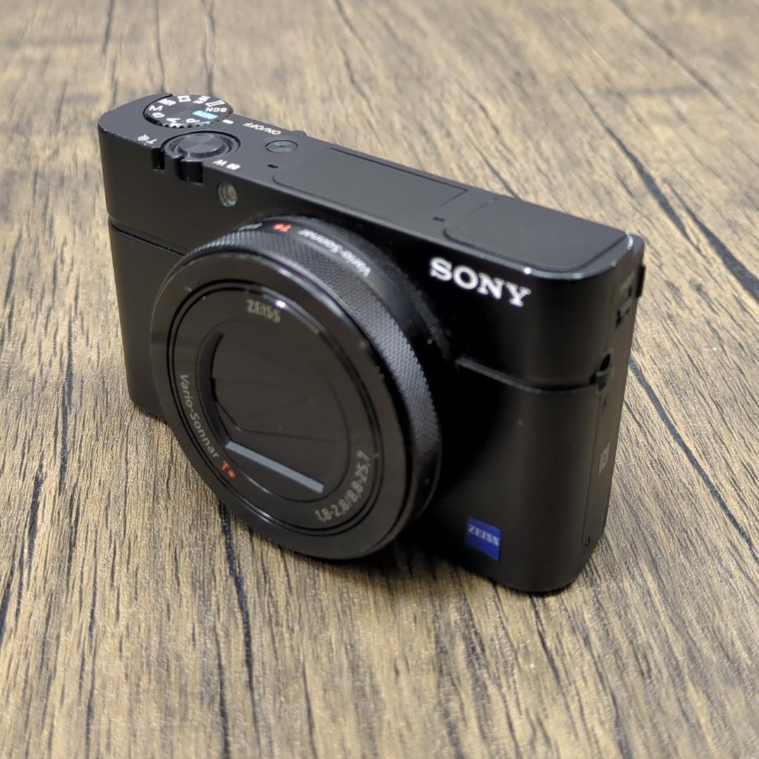 ソニー SONY デジタルカメラ Cyber-shot RX100 IV