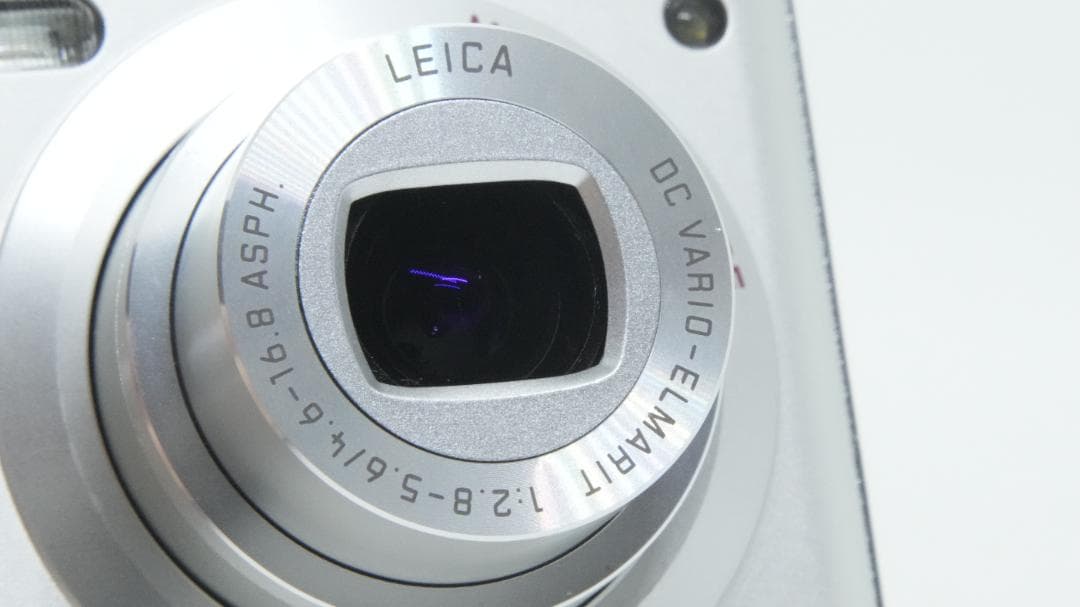 【A2100】 Panasonic LUMIX DMC-FX50 パナソニック