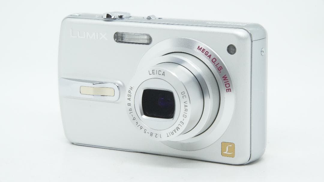 【A2100】 Panasonic LUMIX DMC-FX50 パナソニック