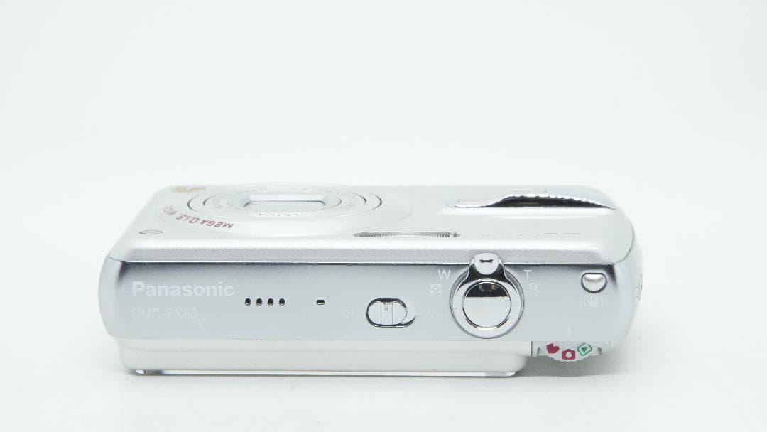 【A2100】 Panasonic LUMIX DMC-FX50 パナソニック