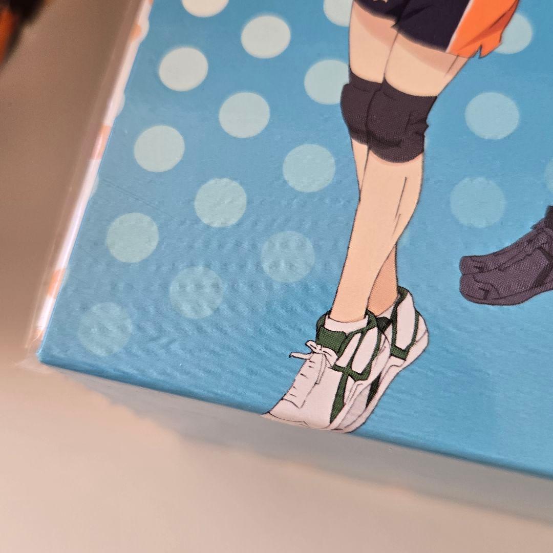 ハイキュー!! 第1期 DVD 全巻 ボックス セット