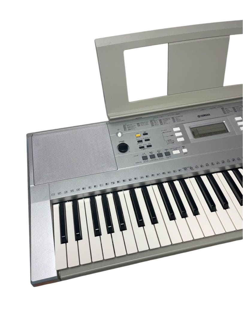 YAMAHA ヤマハ 電子キーボードPSR-E344 PORTATONE 61鍵