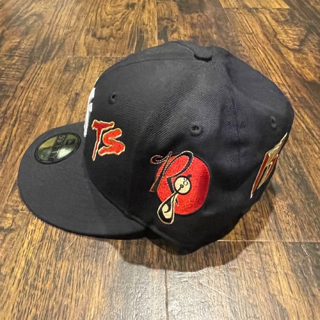 New Era Yankees KING OF NY ヤンキース キャップ
