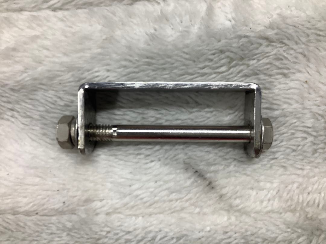ハーレーダビッドソン K&H スポーツスター 用　ソロシート 赤黒カスタム