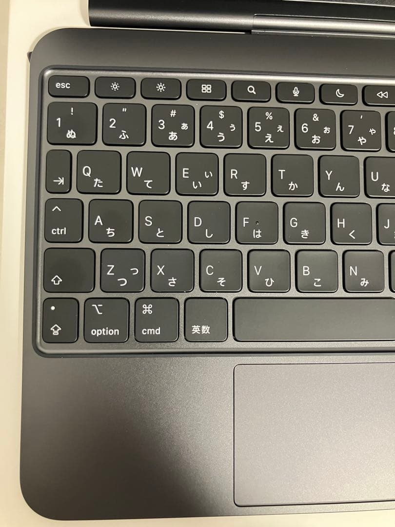 Apple 純正 Magic Keyboard 11インチ用 日本語 M4