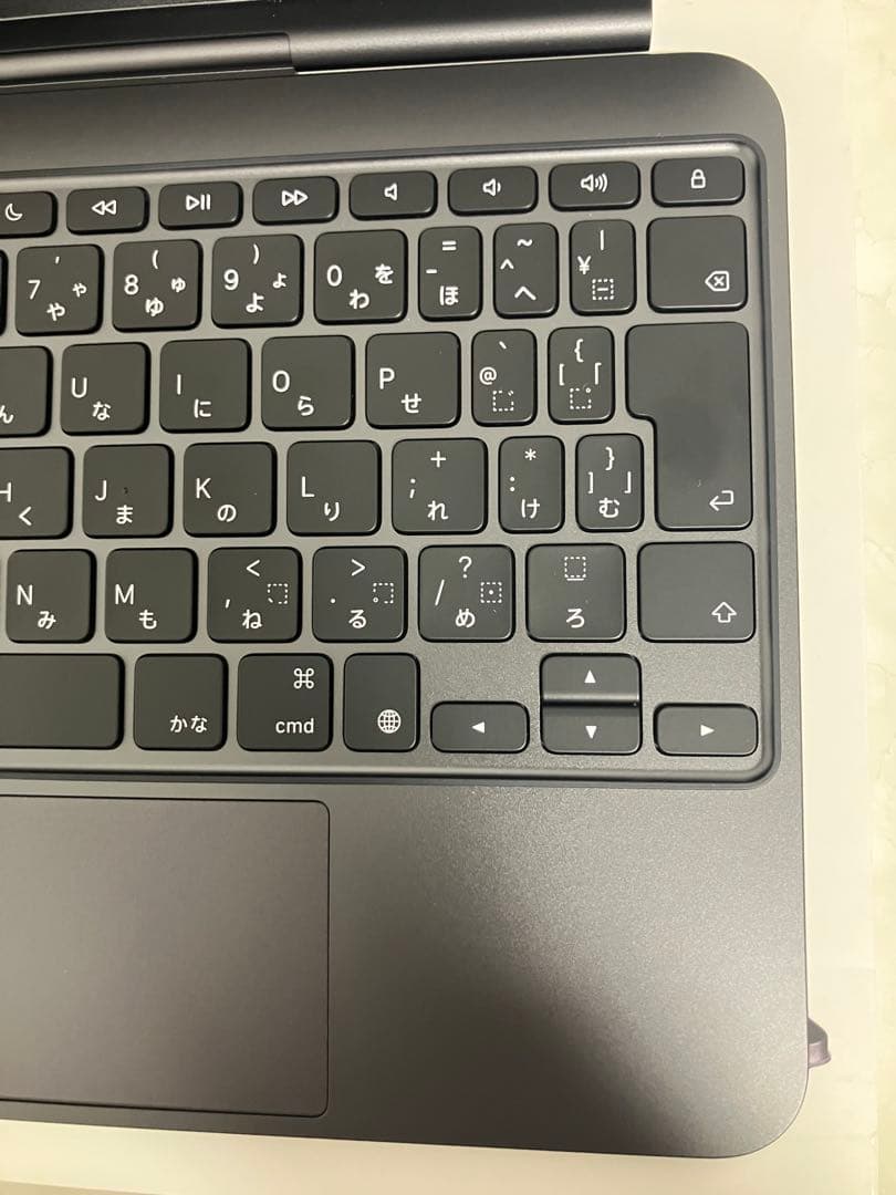 Apple 純正 Magic Keyboard 11インチ用 日本語 M4