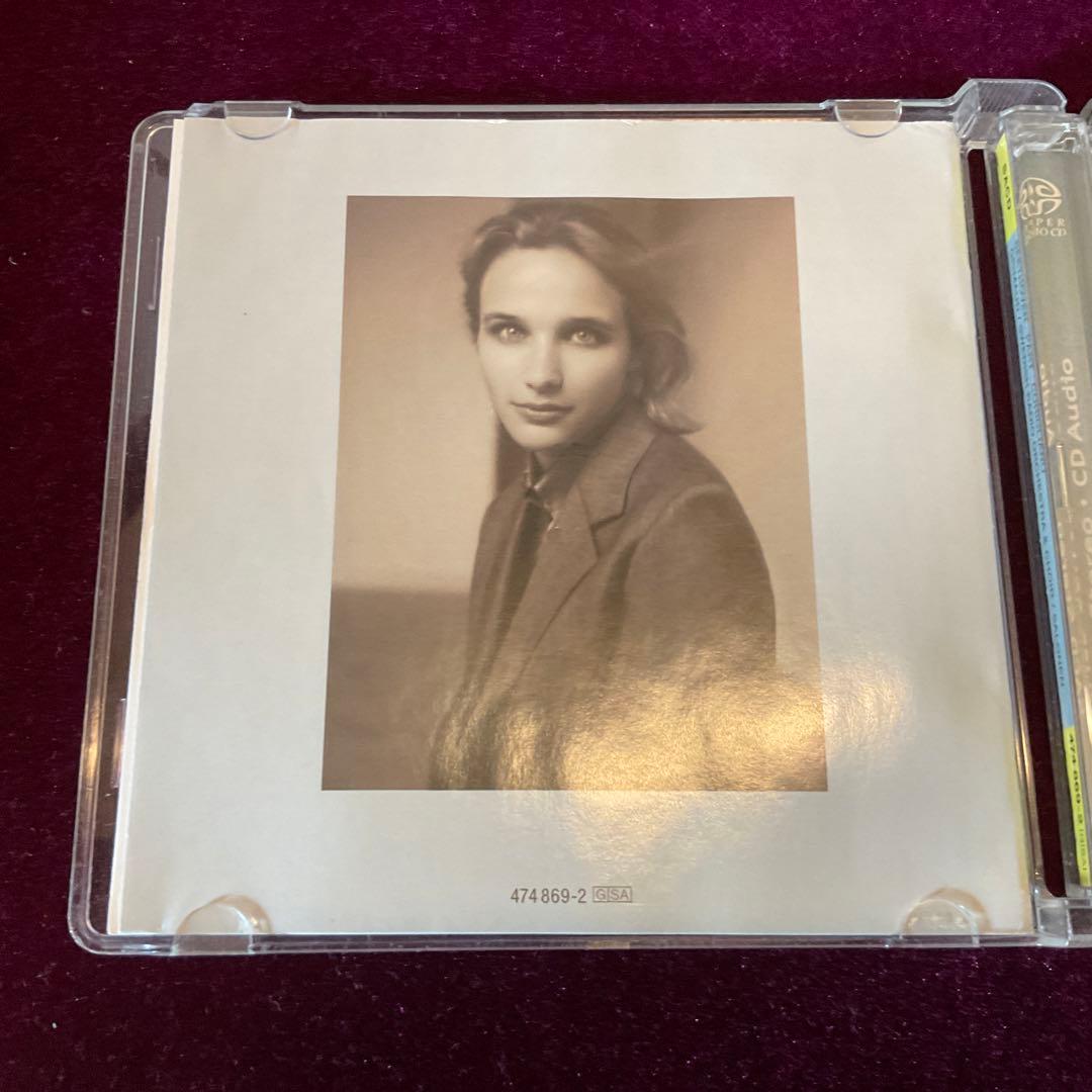 レア SACD Credo Helene Grimaud