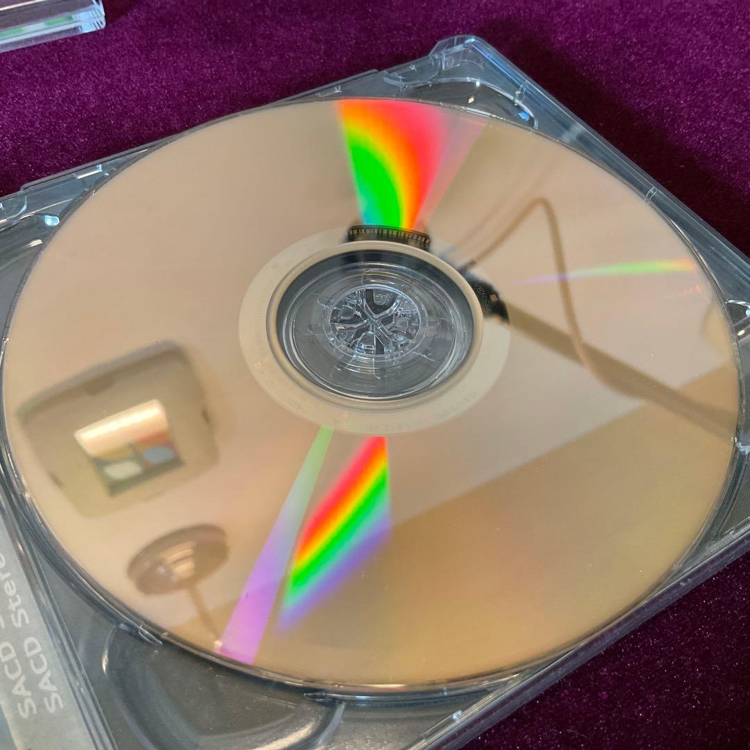 レア SACD Credo Helene Grimaud