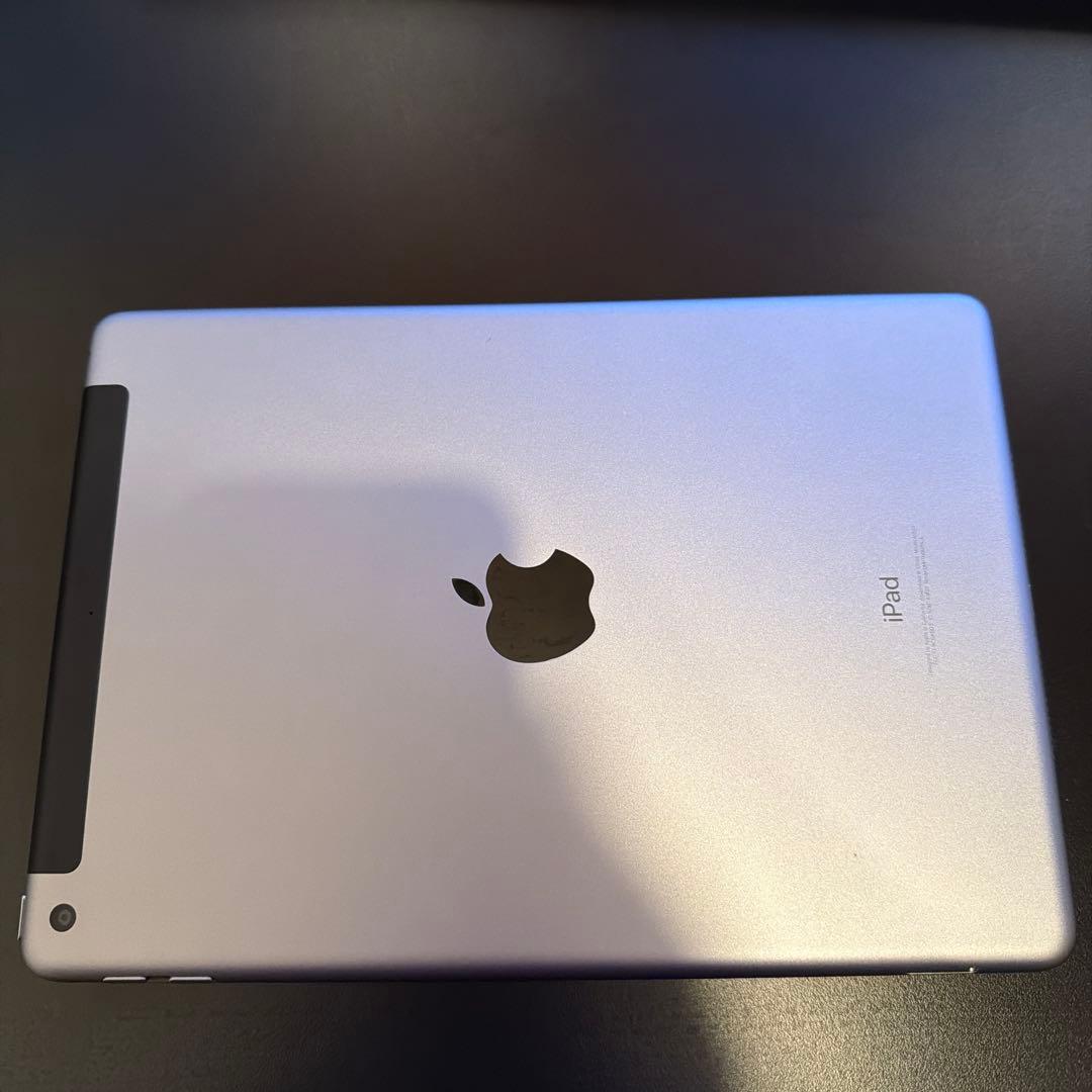 iPad(第5世代) Wi-Fi+Cellular 128GB MP262J/A