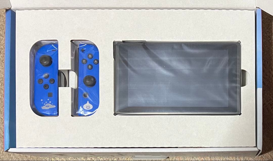 Nintendo Switch ドラクエXI S ロトエディション ソフト無し