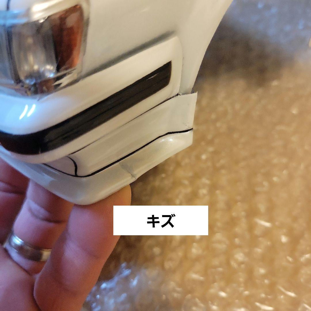 PANDORA1/10ドリフトRC GX71マークII(中古ボディ)