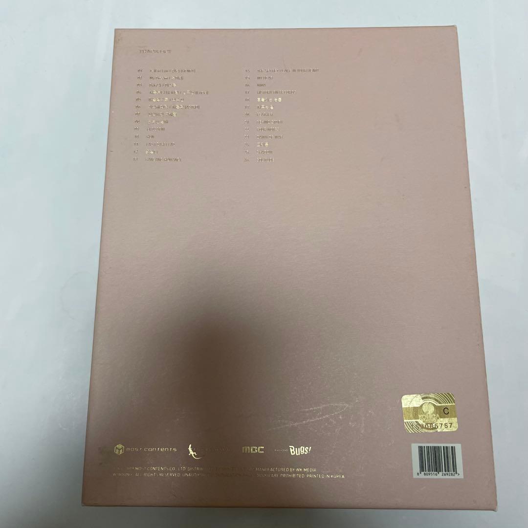 ★美品　廃盤★韓国ドラマ「新米史官ク・ヘリョン」OST CD サウンドトラック
