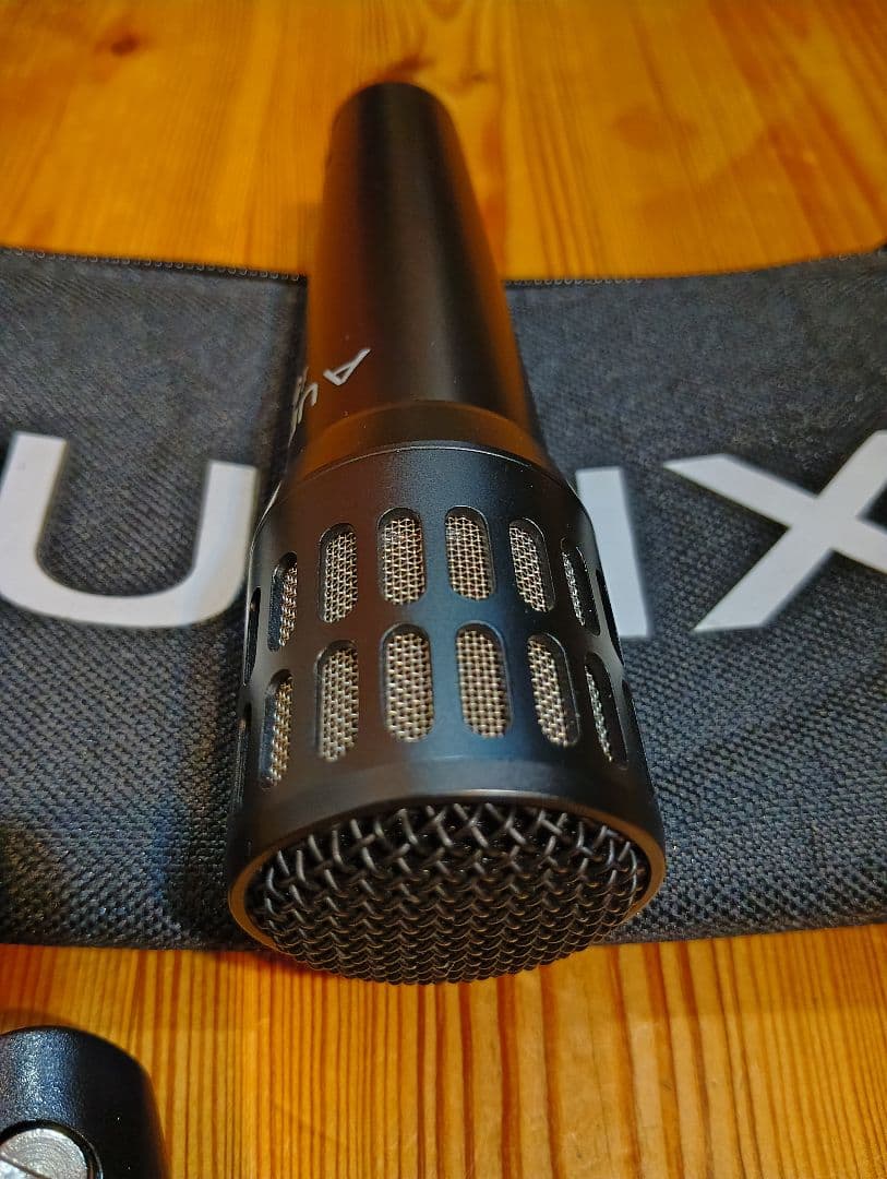 AUDIX i5 ダイナミックマイク ホルダー付