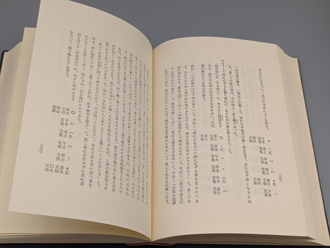 五行易奥義 増刪卜易 藤田善三郎 著 （昭和51年）絶版