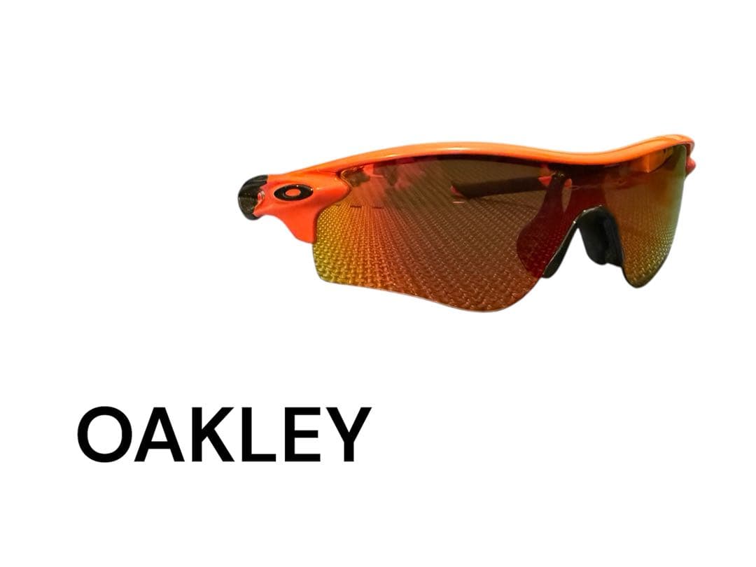 希少✨OAKLEY オークリー レーダーロックパス　【美品】