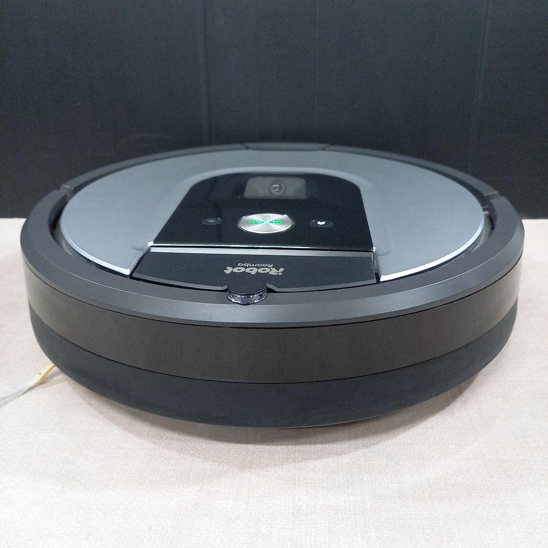 iRobot Roomba 961 ロボット掃除機