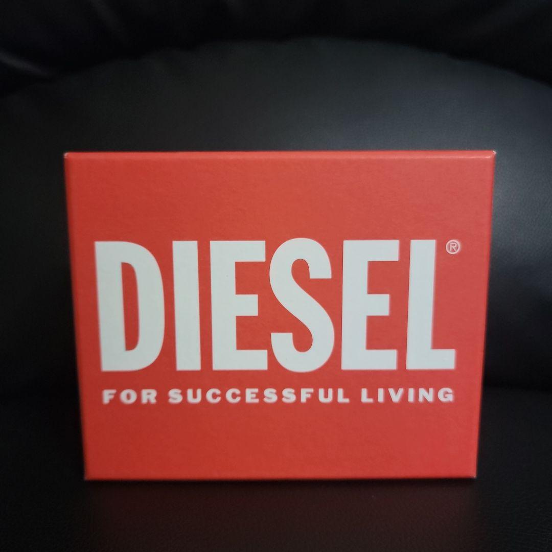 DIESEL 1DR レザー 折り財布 新品未使用