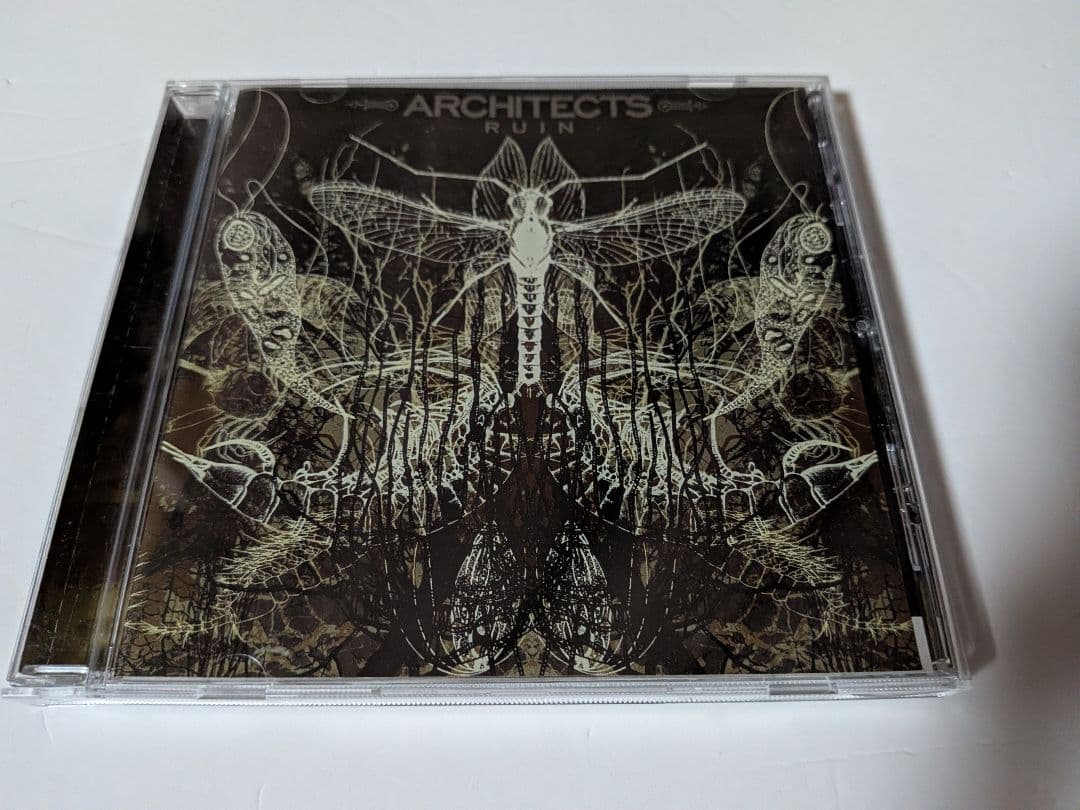 Architects　アルバム（輸入盤）①