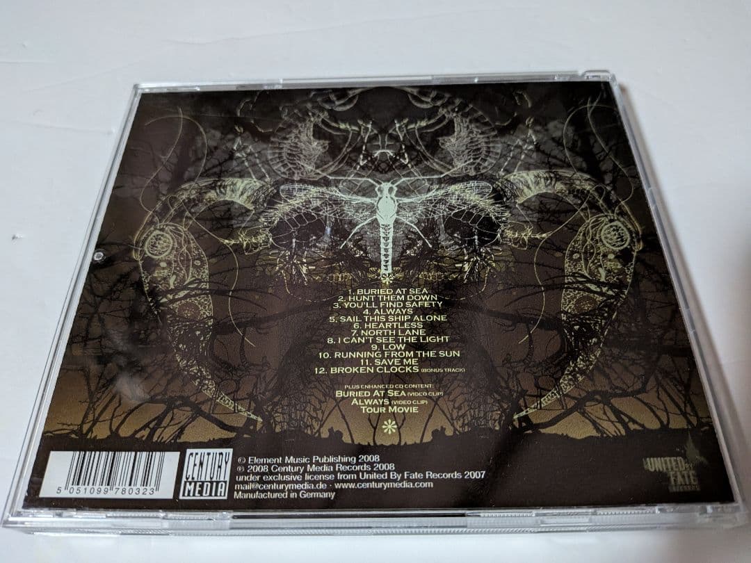 Architects　アルバム（輸入盤）①