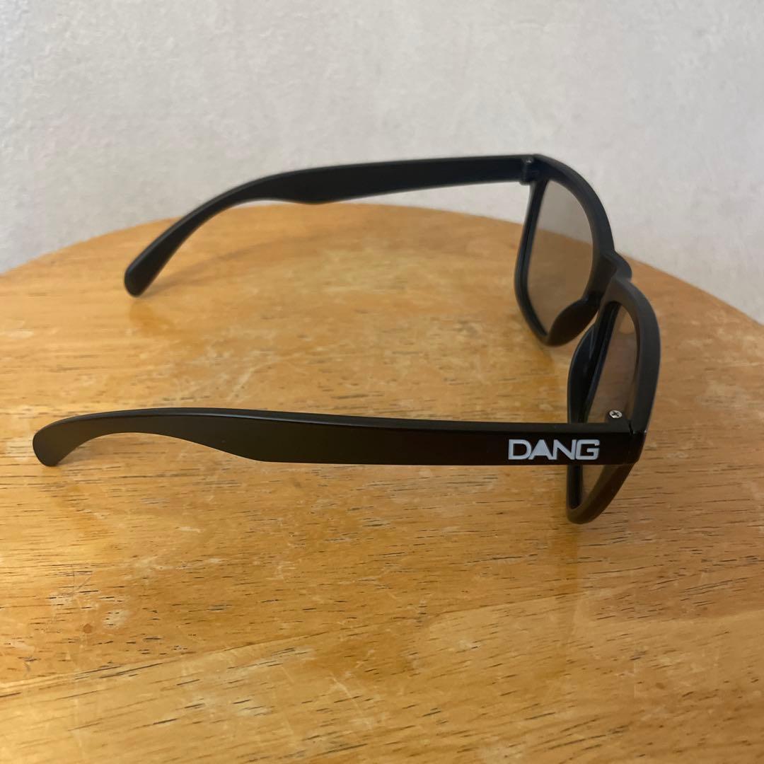 値下げしました値下げなし　偏光サングラス(DANG SHADES×木梨サイクル)
