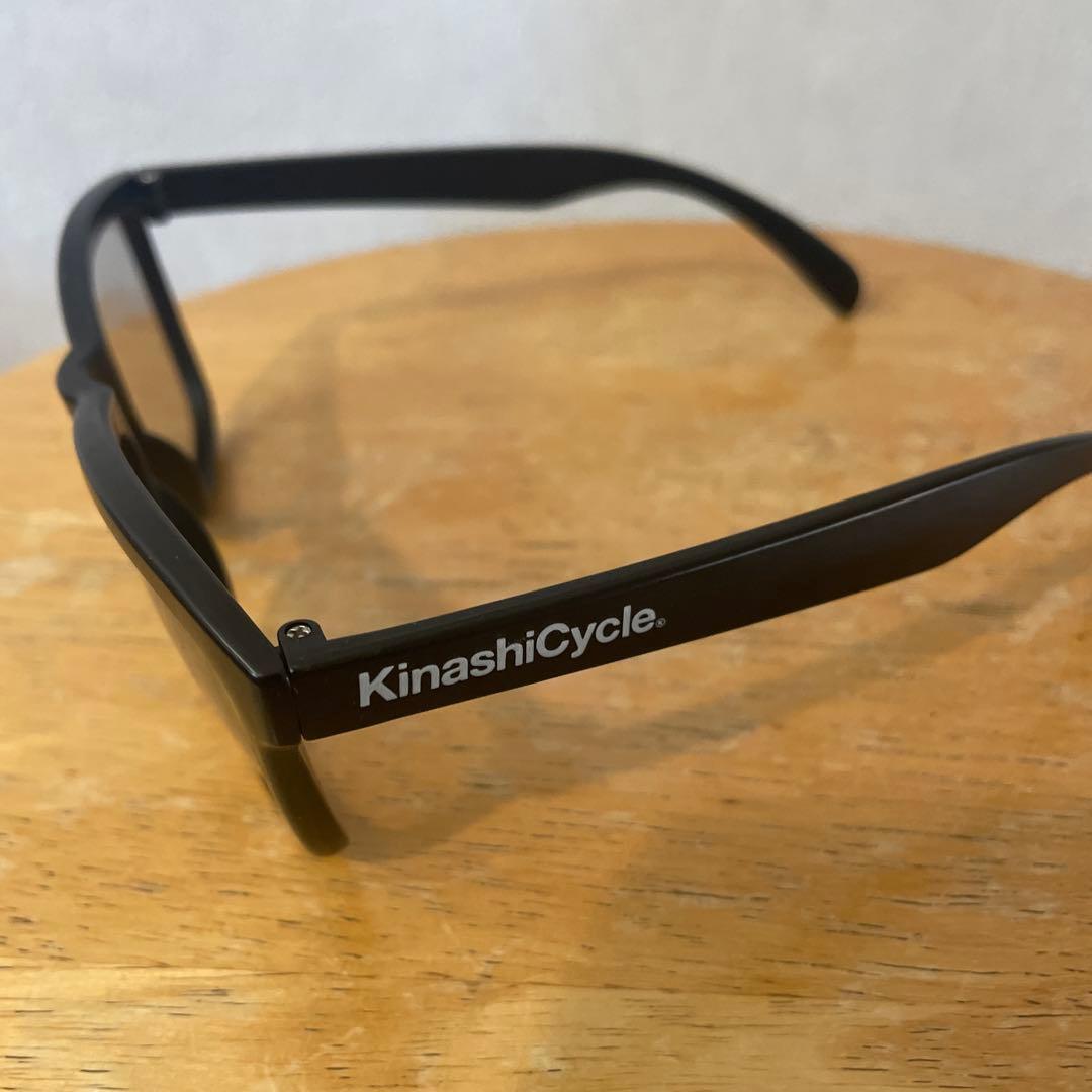値下げしました値下げなし　偏光サングラス(DANG SHADES×木梨サイクル)