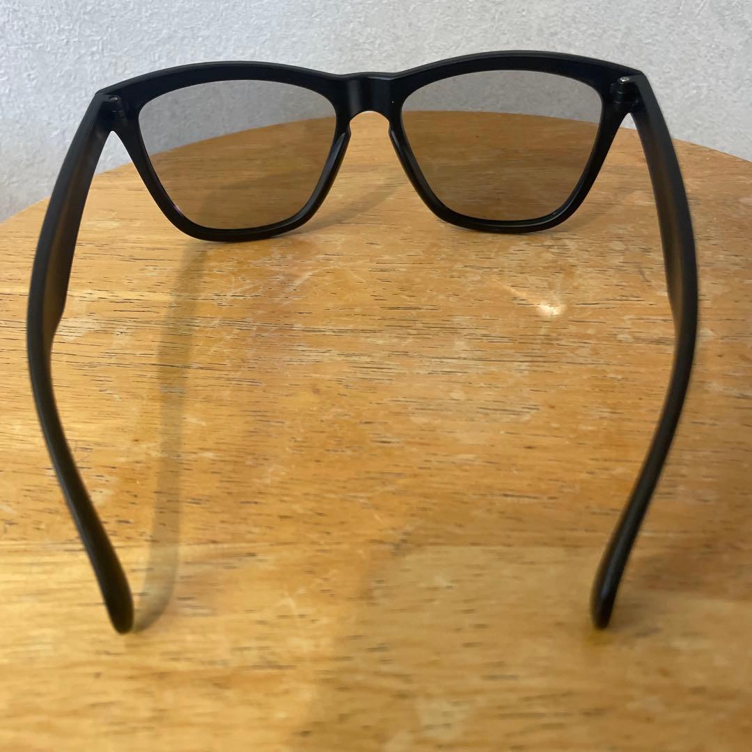 値下げしました値下げなし　偏光サングラス(DANG SHADES×木梨サイクル)