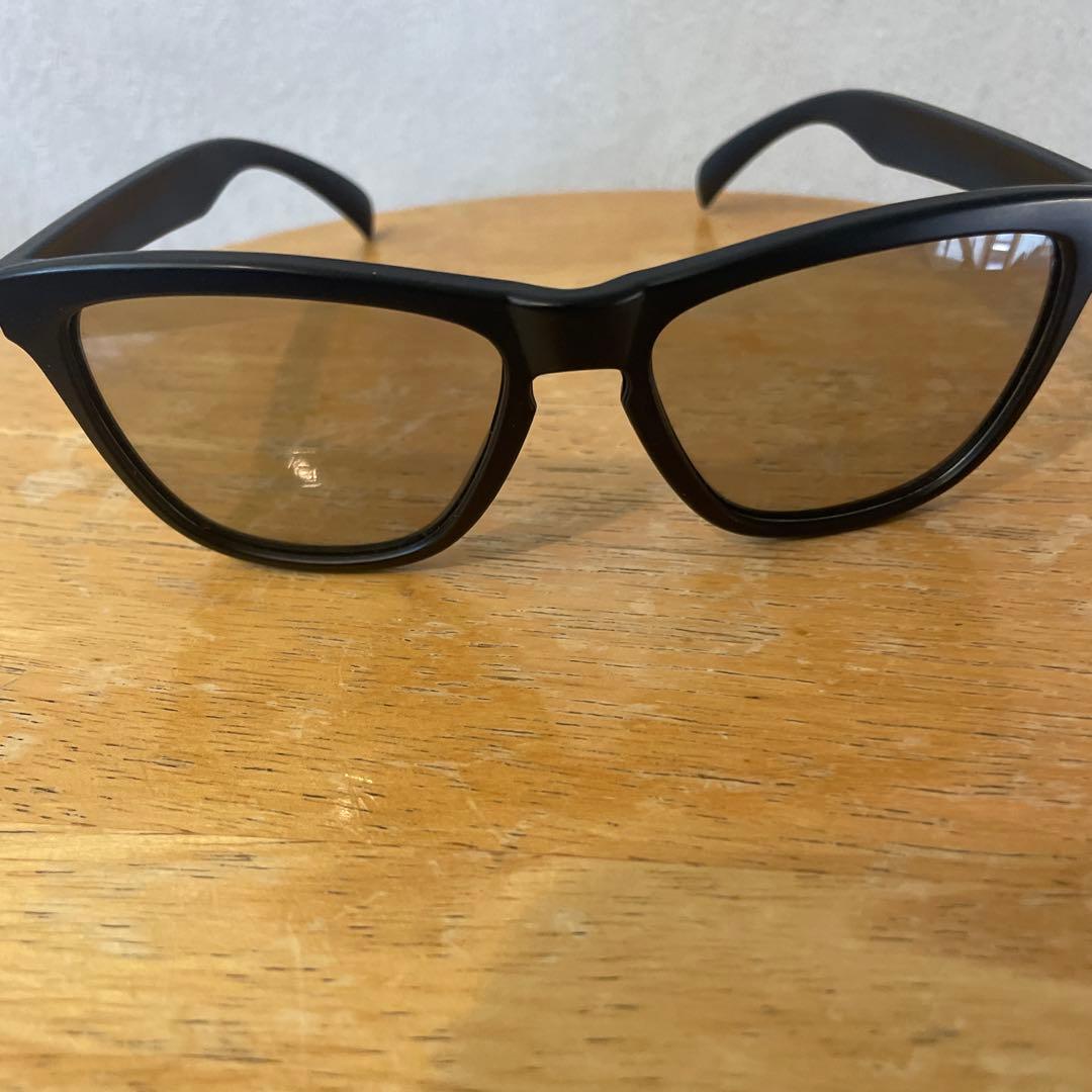 値下げしました値下げなし　偏光サングラス(DANG SHADES×木梨サイクル)